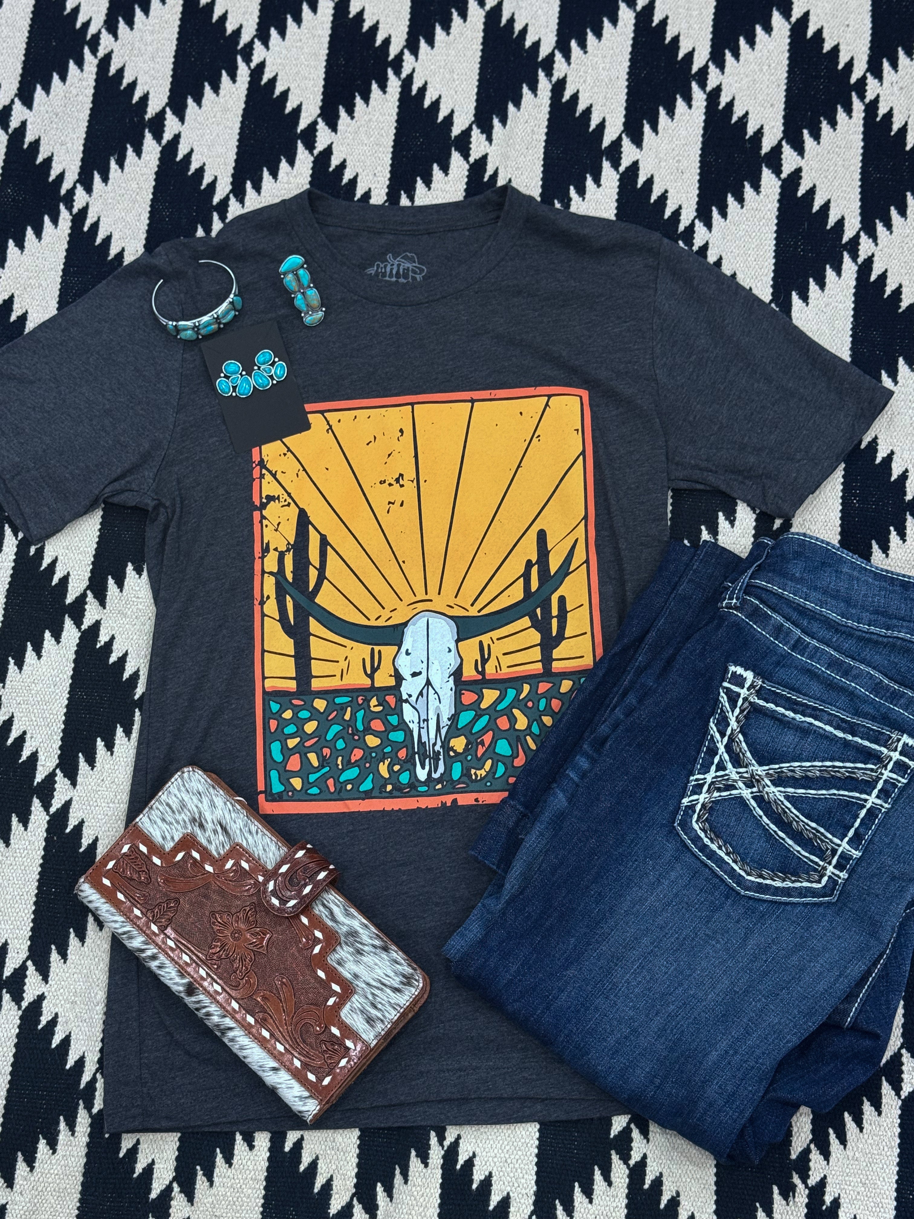 Desert Mirage Tee