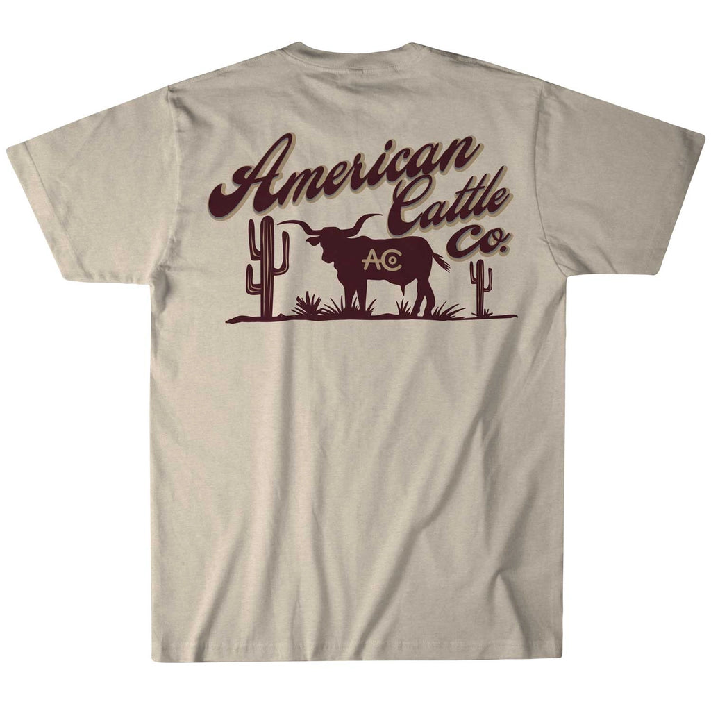 The Outlaw Range Tee