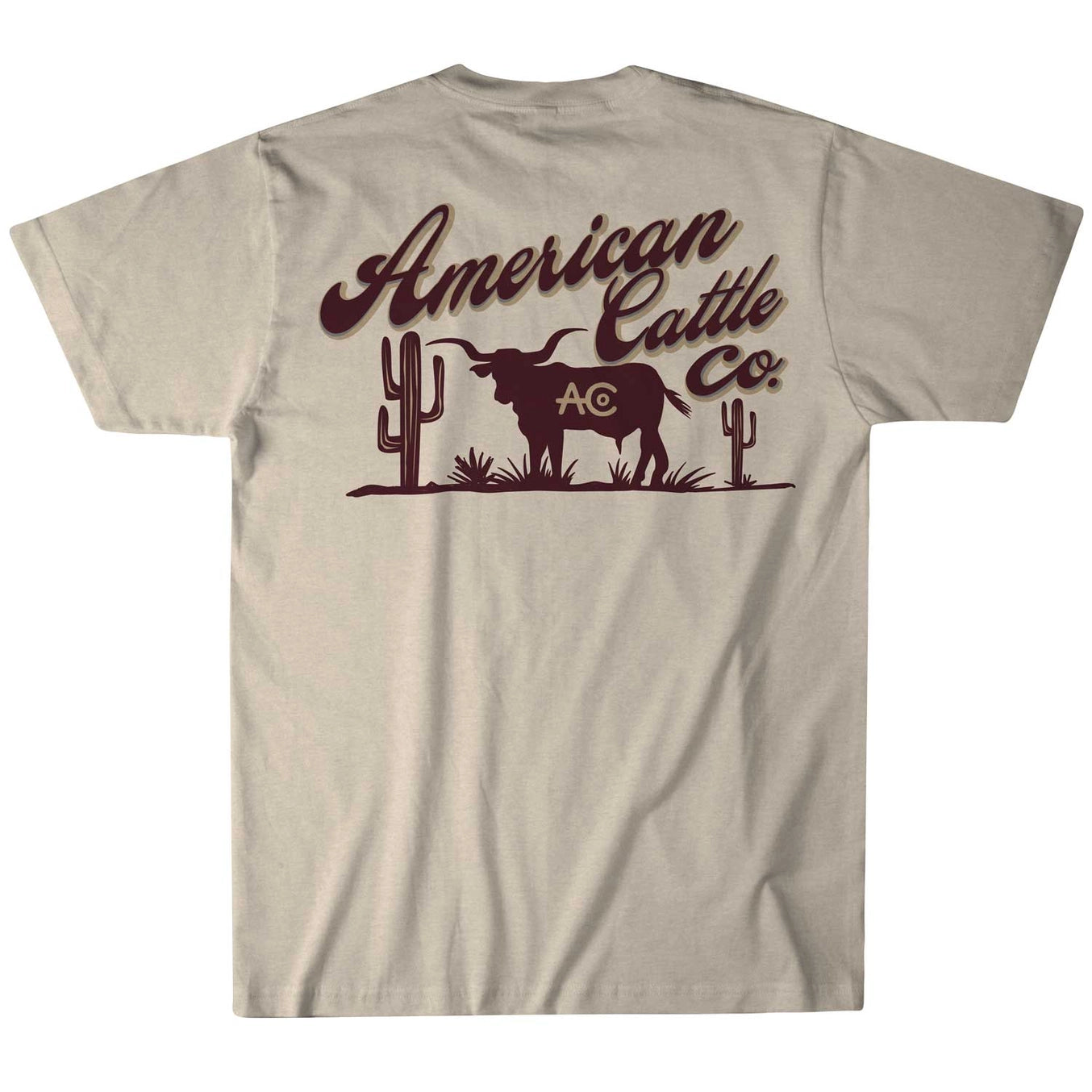 The Outlaw Range Tee