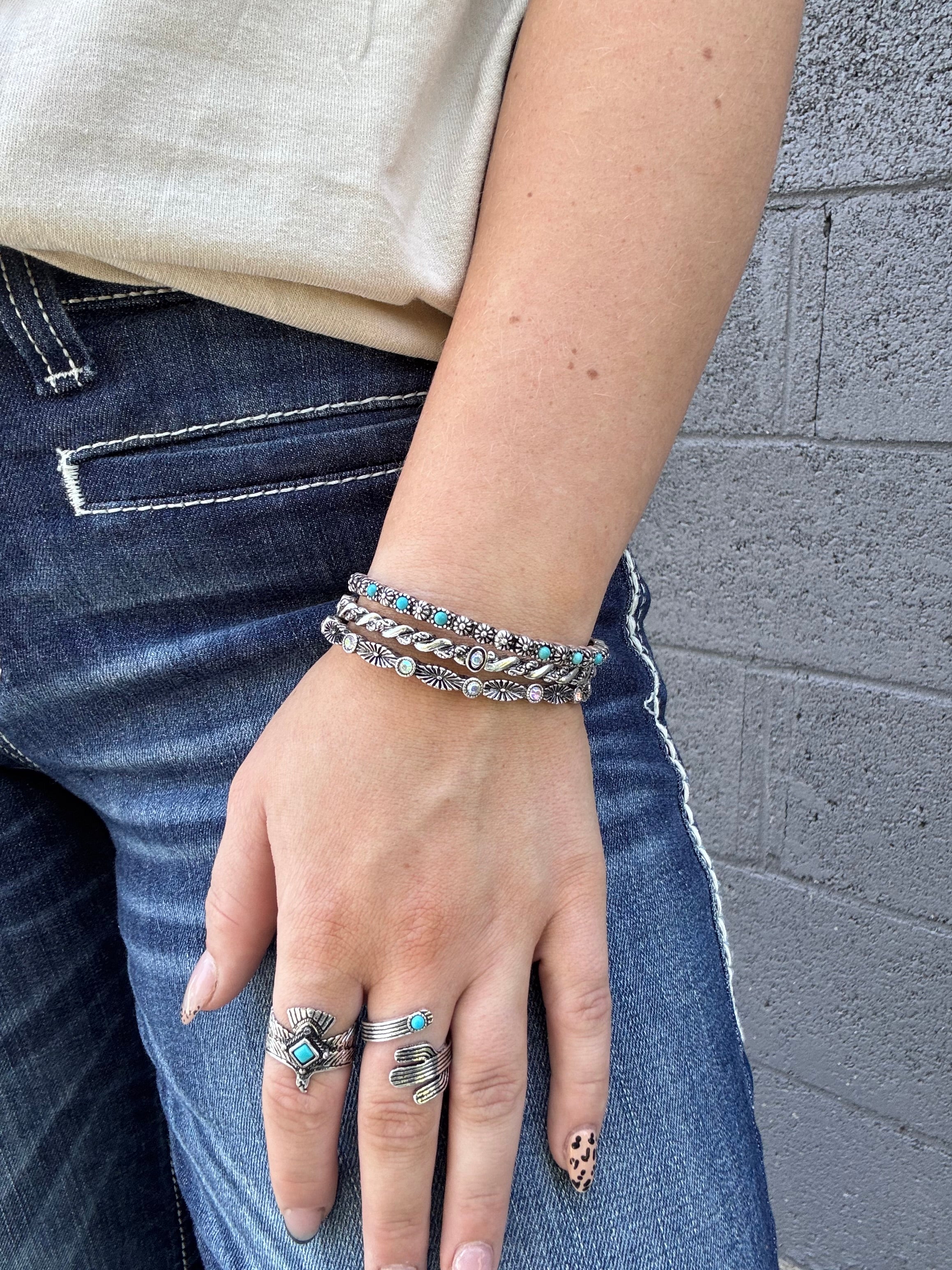 3 Piece Bracelet Set