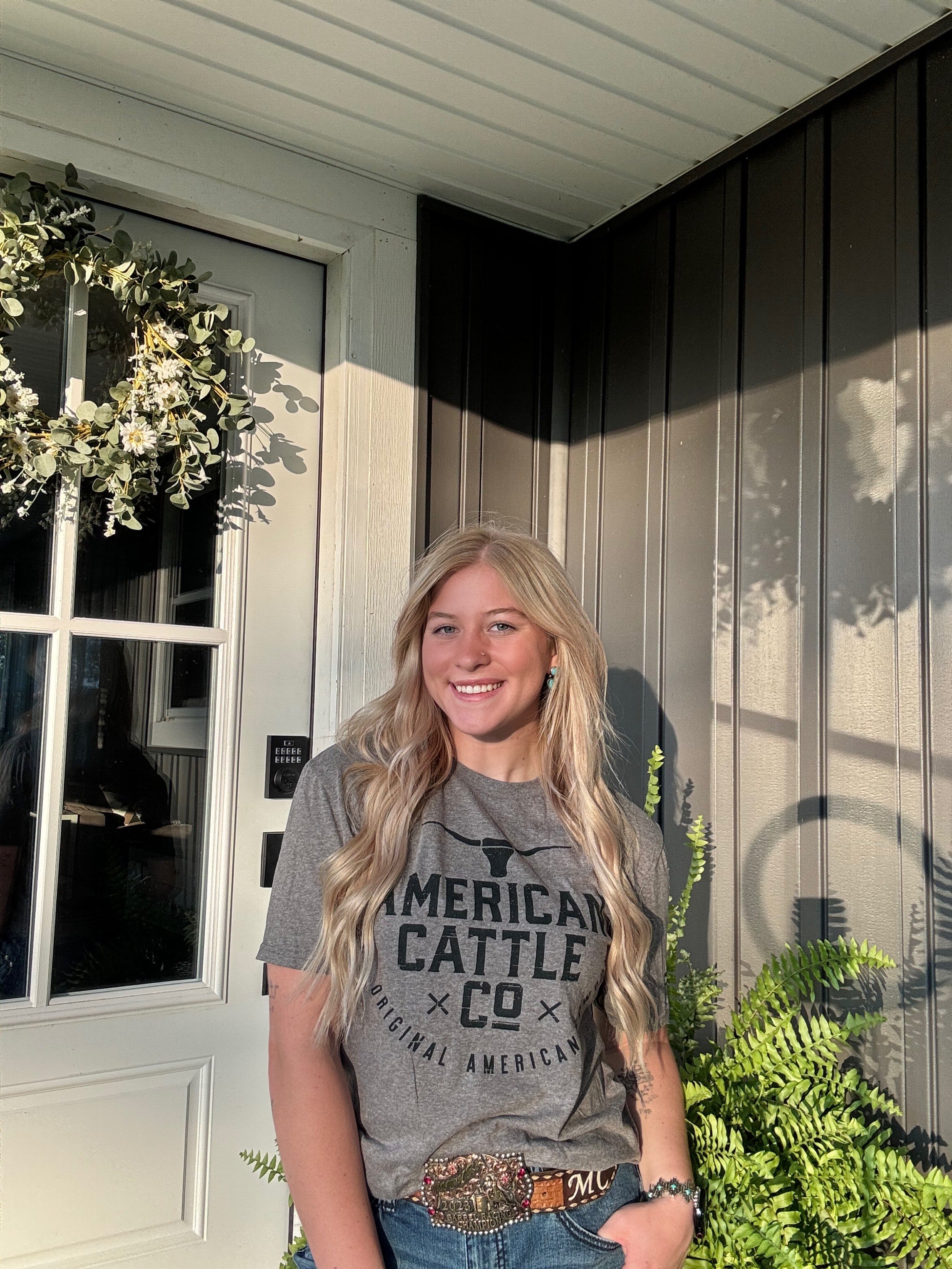 The Homestead Tee