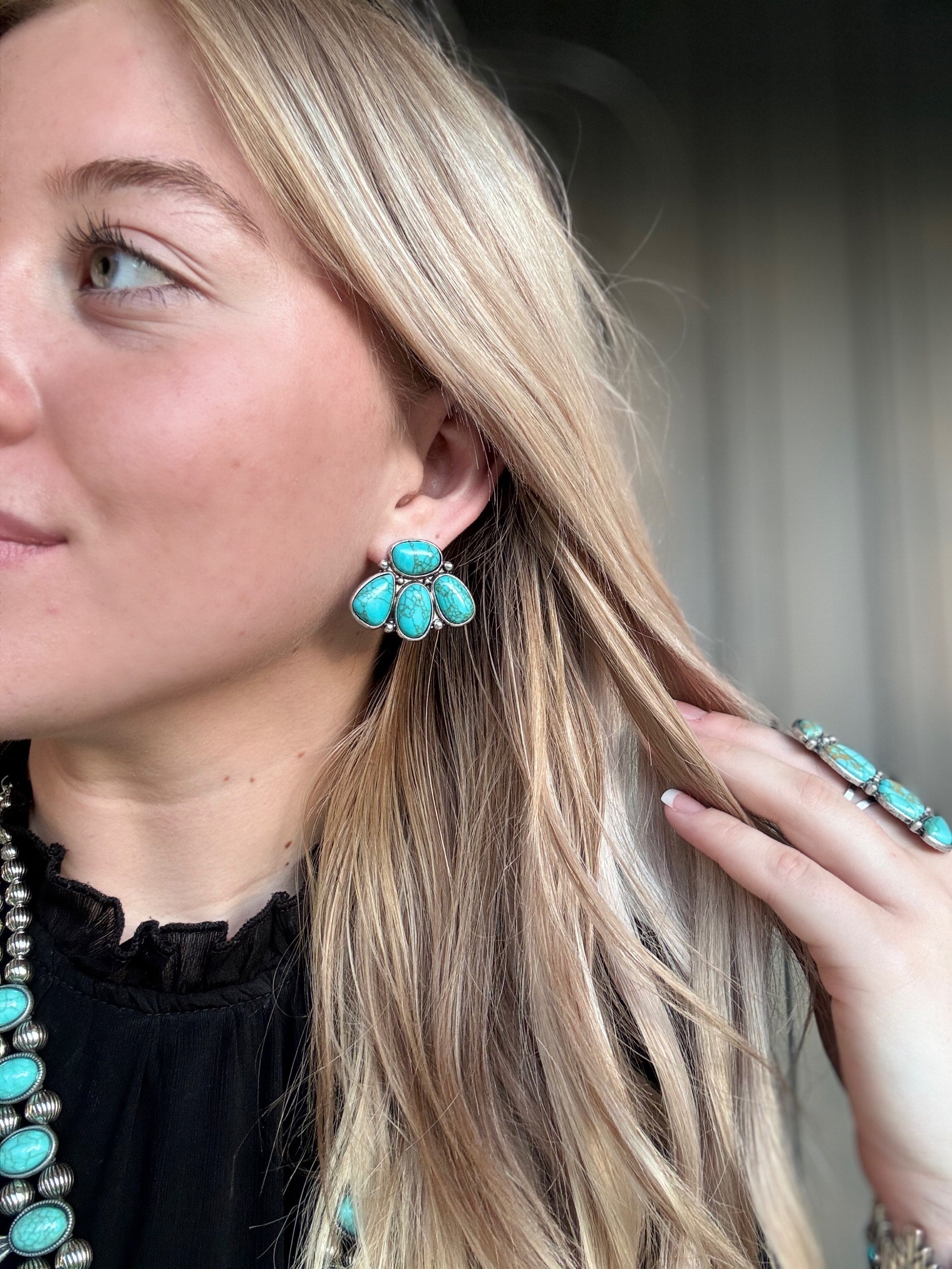 Desert Bloom Earrings