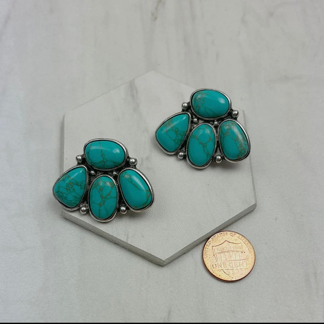 Desert Bloom Earrings