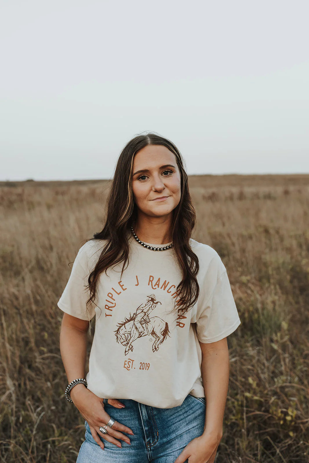 Triple J Tee