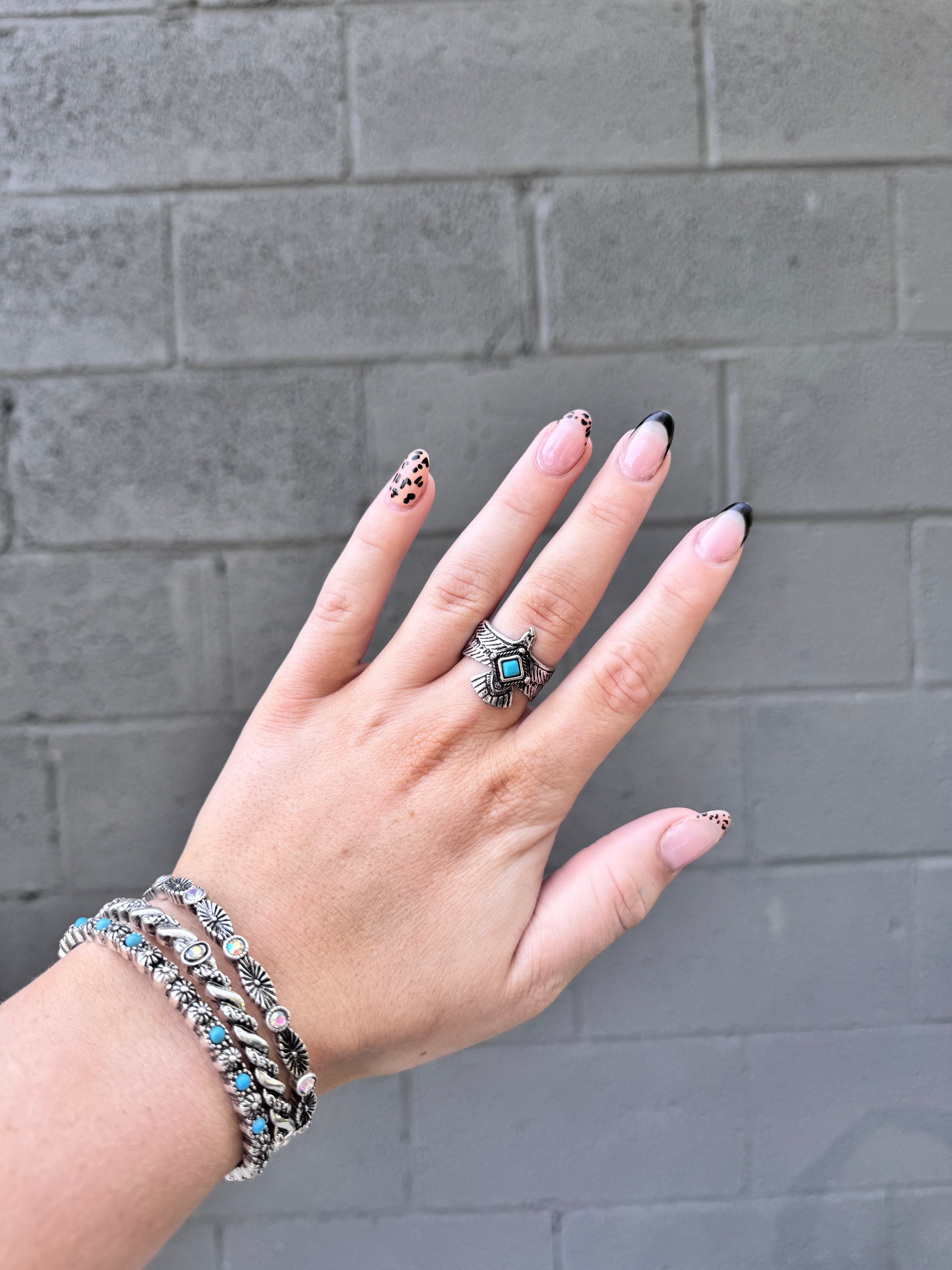 Thunderbird Ring