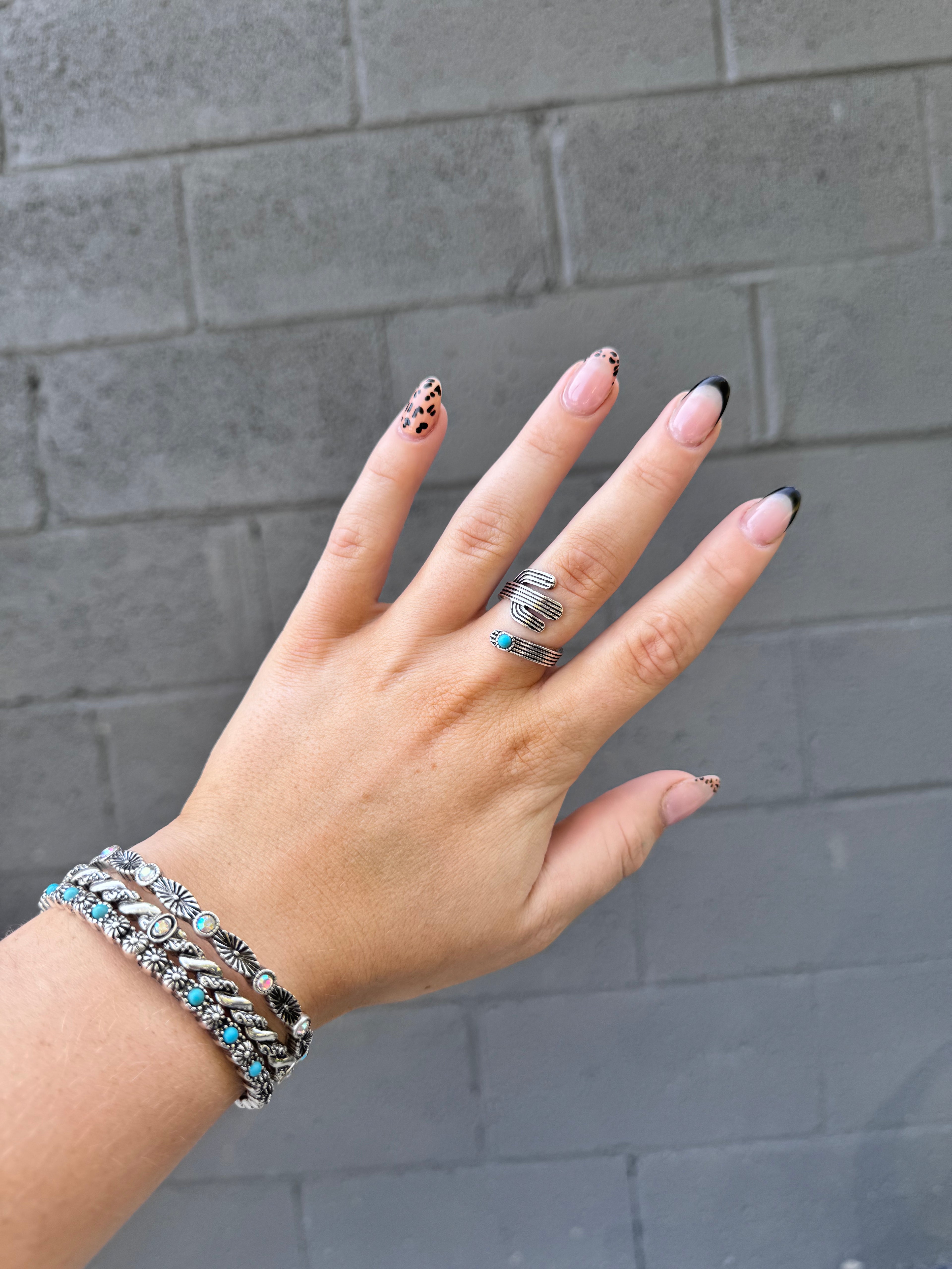 Cactus Ring