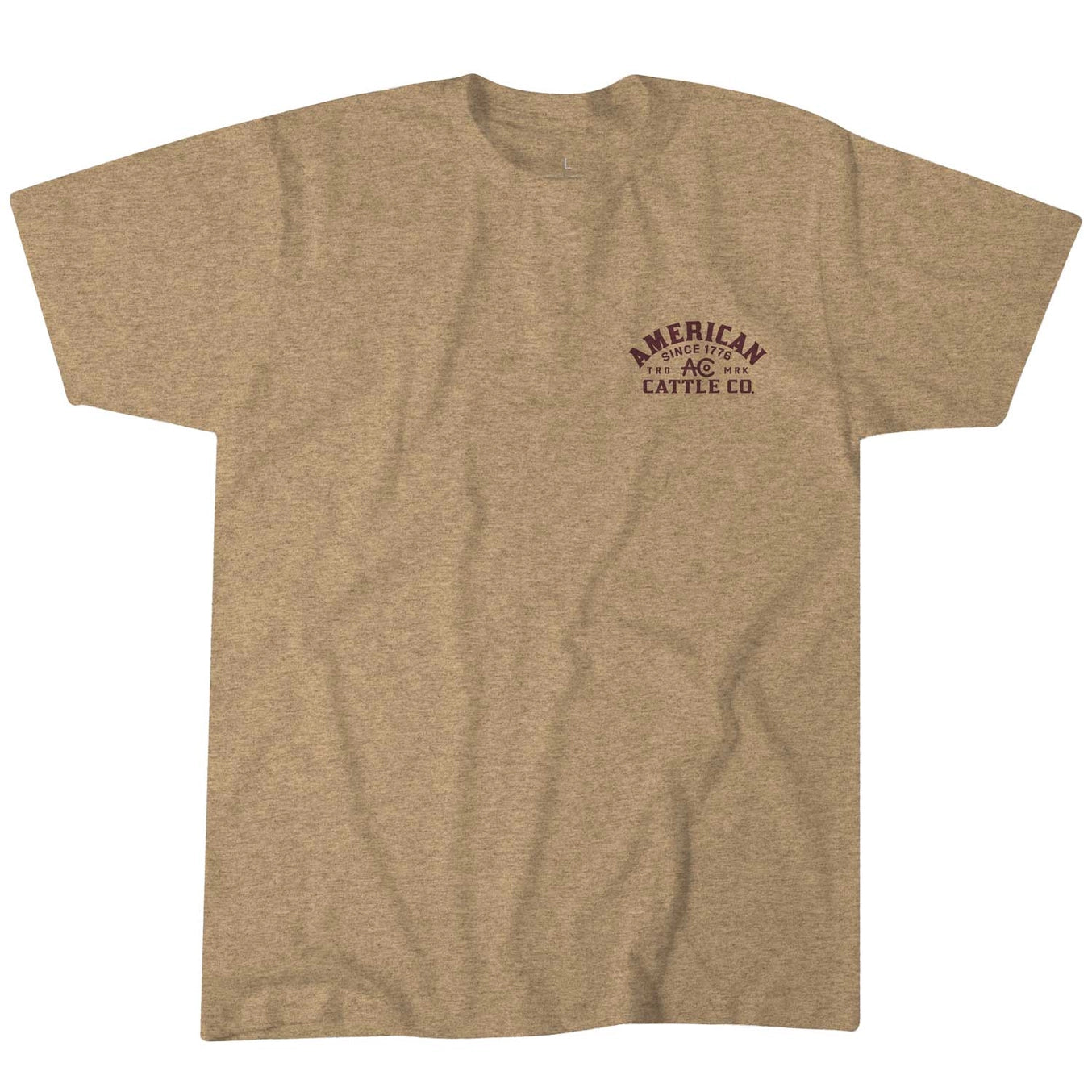The Longhorn Heritage Tee